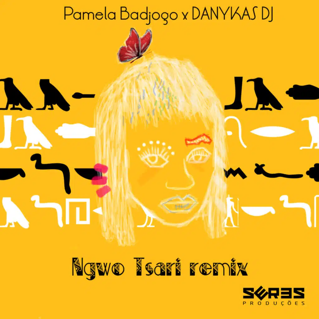 Ngwo Tsari (DANYKAS DJ  Island Remix 2)
