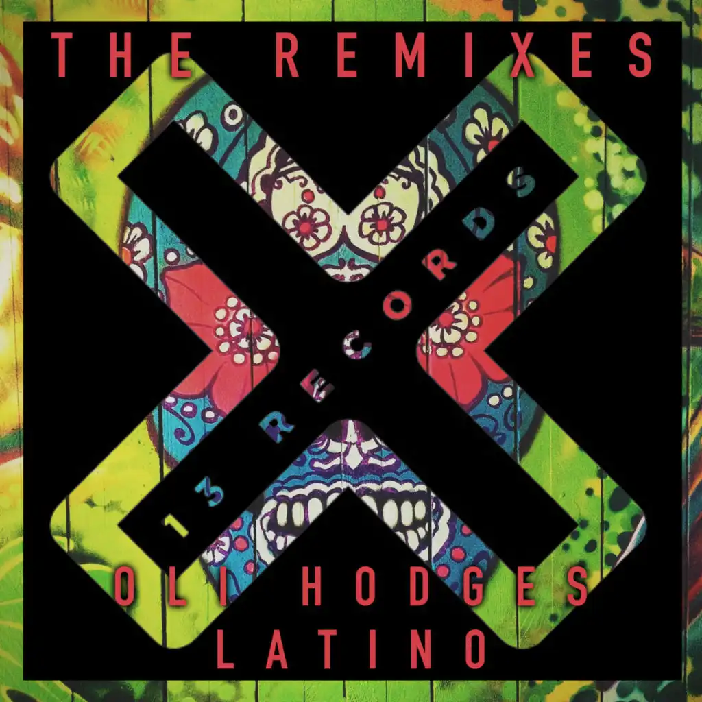 Latino (Aaron Noise Remix)