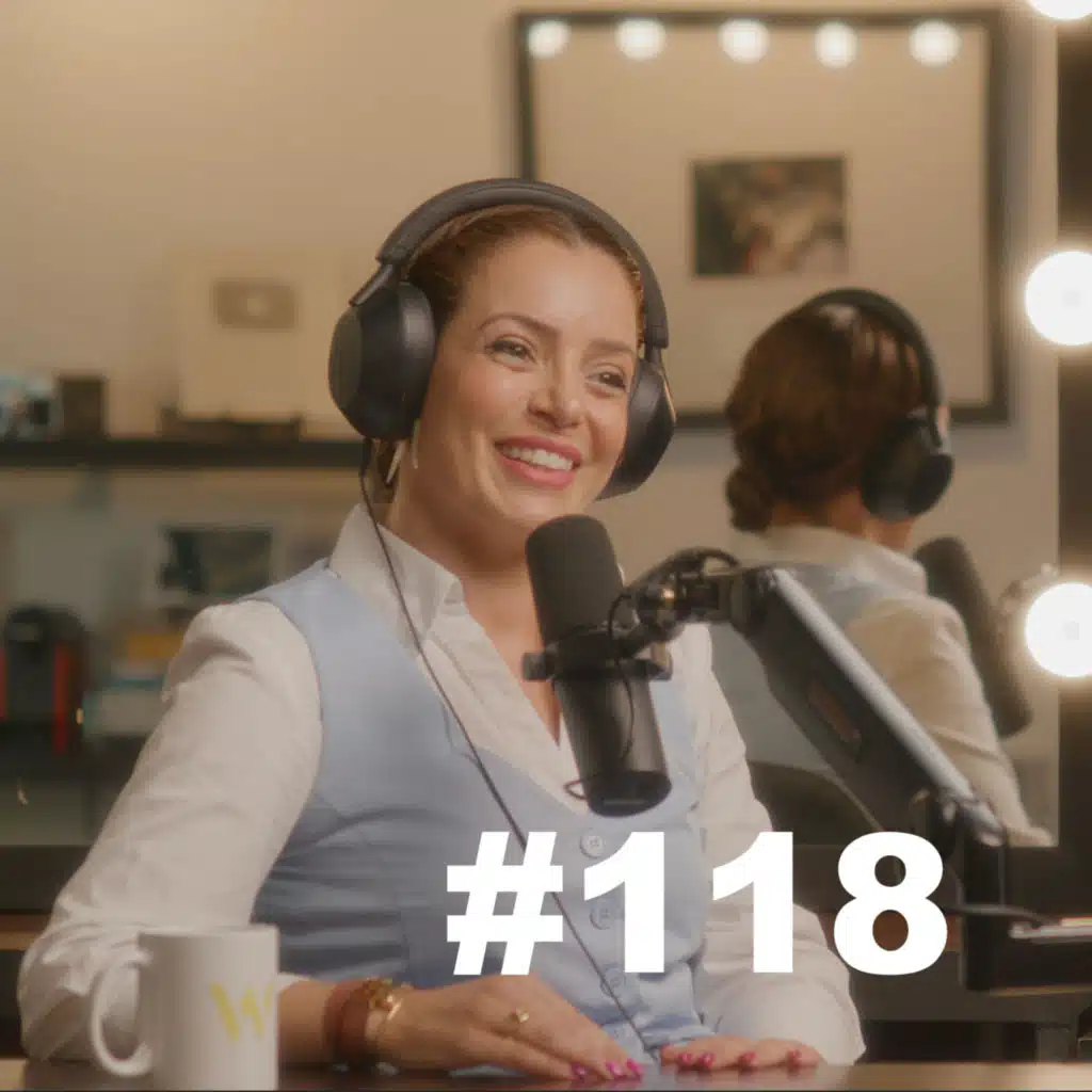 Hikmat Wehbi Podcast #118 Maya Mattar مايا مطر