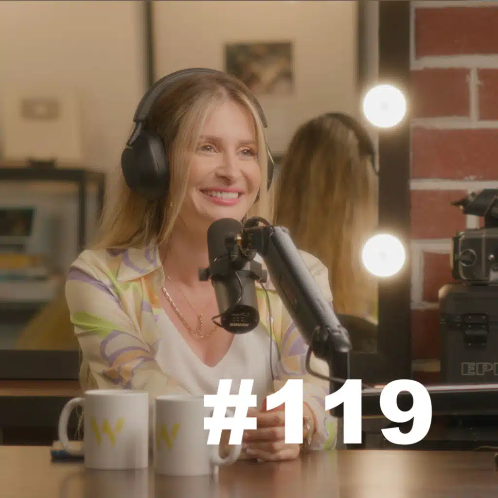 Hikmat Wehbi Podcast #119 Kenza Morsli كنزة مرسلي