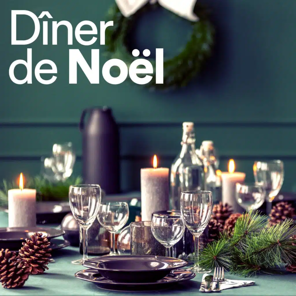 Dîner de Noël