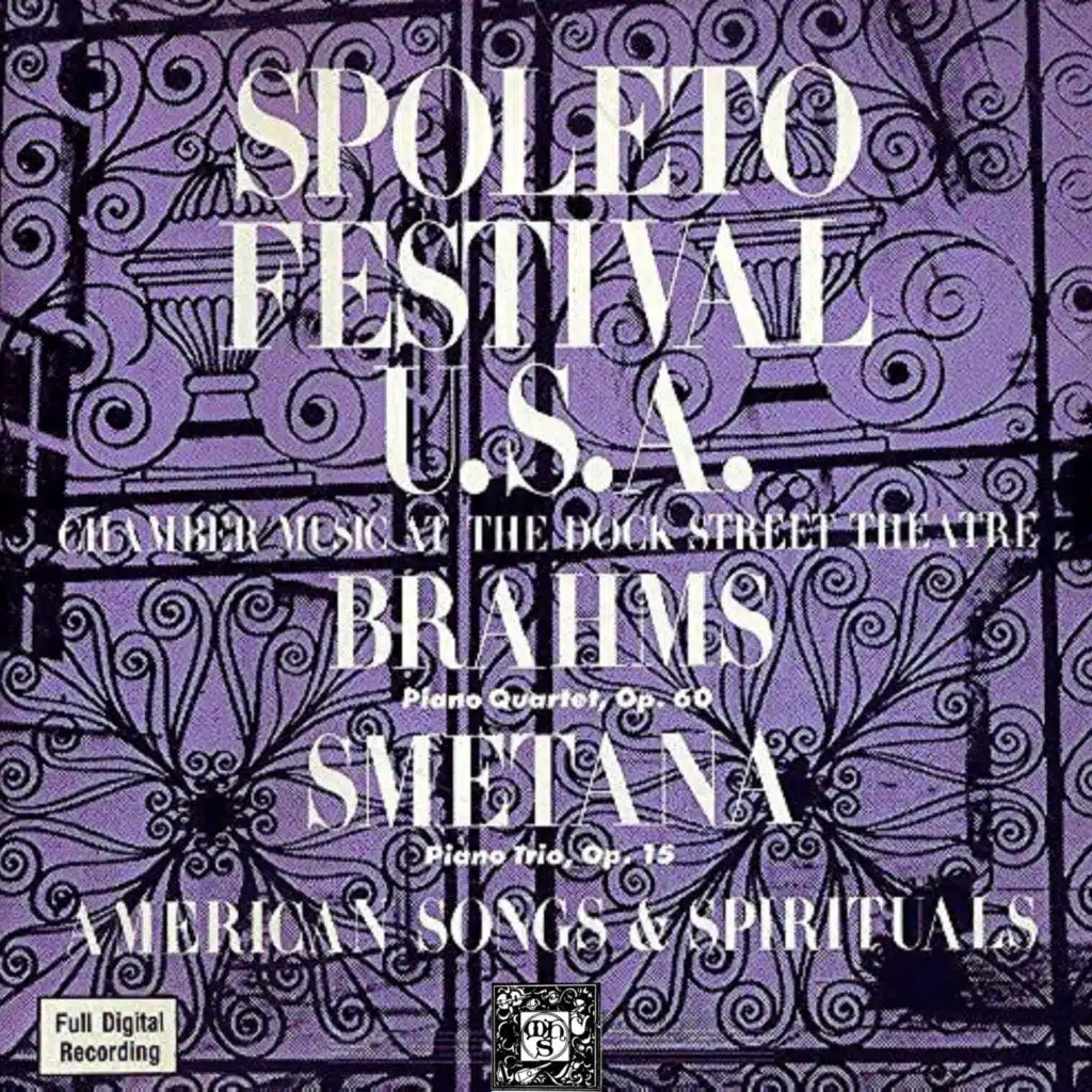 Live From The Spoleto Festival 1987 - Chamber Music on Dock Street