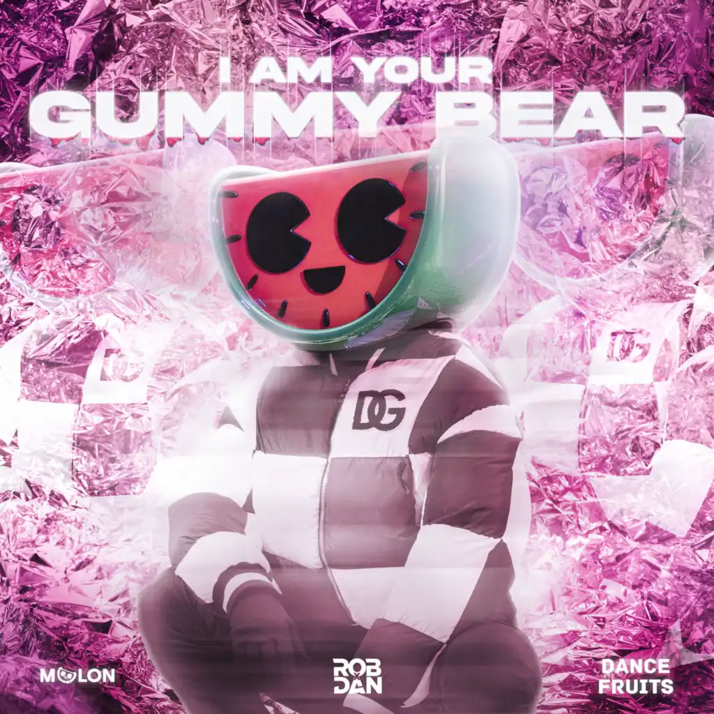 I Am Your Gummy Bear (Slowed + Reverb)