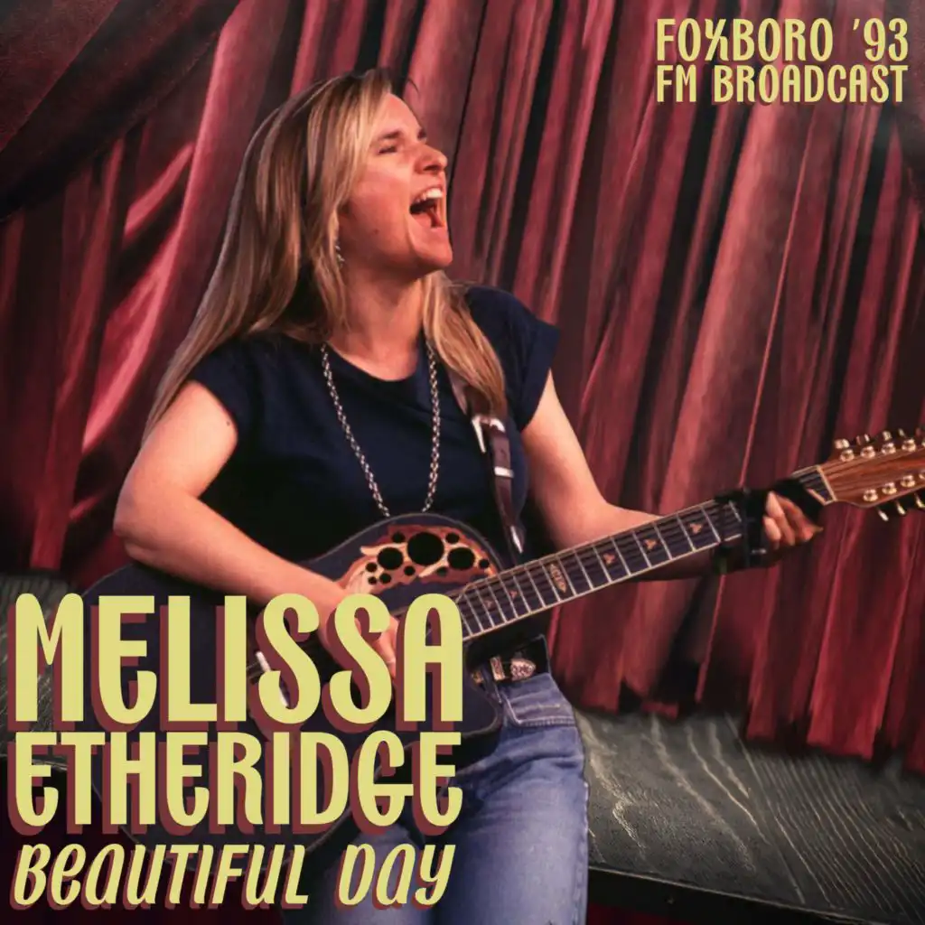Beautiful Day (Live Foxboro '93)
