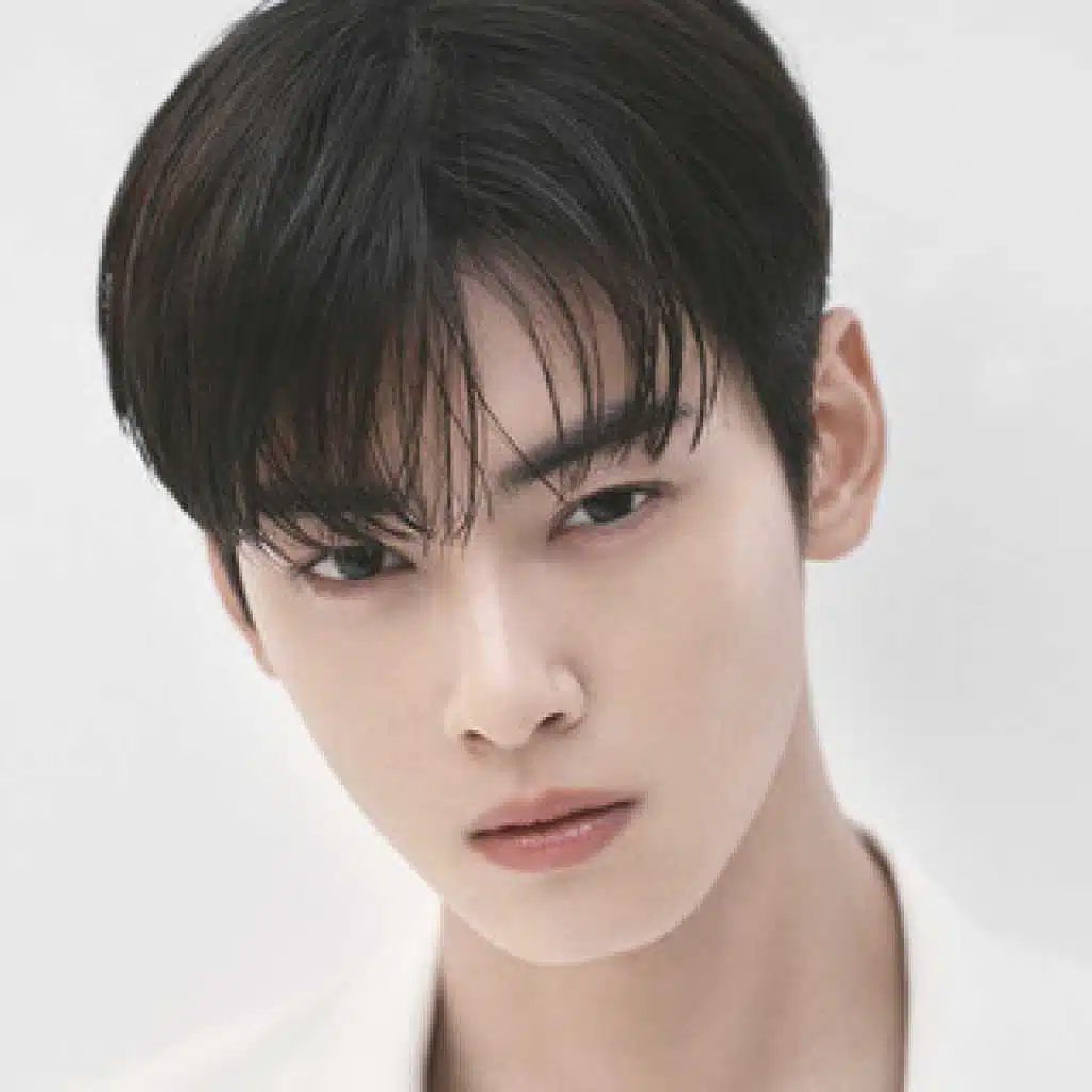 CHA EUN-WOO