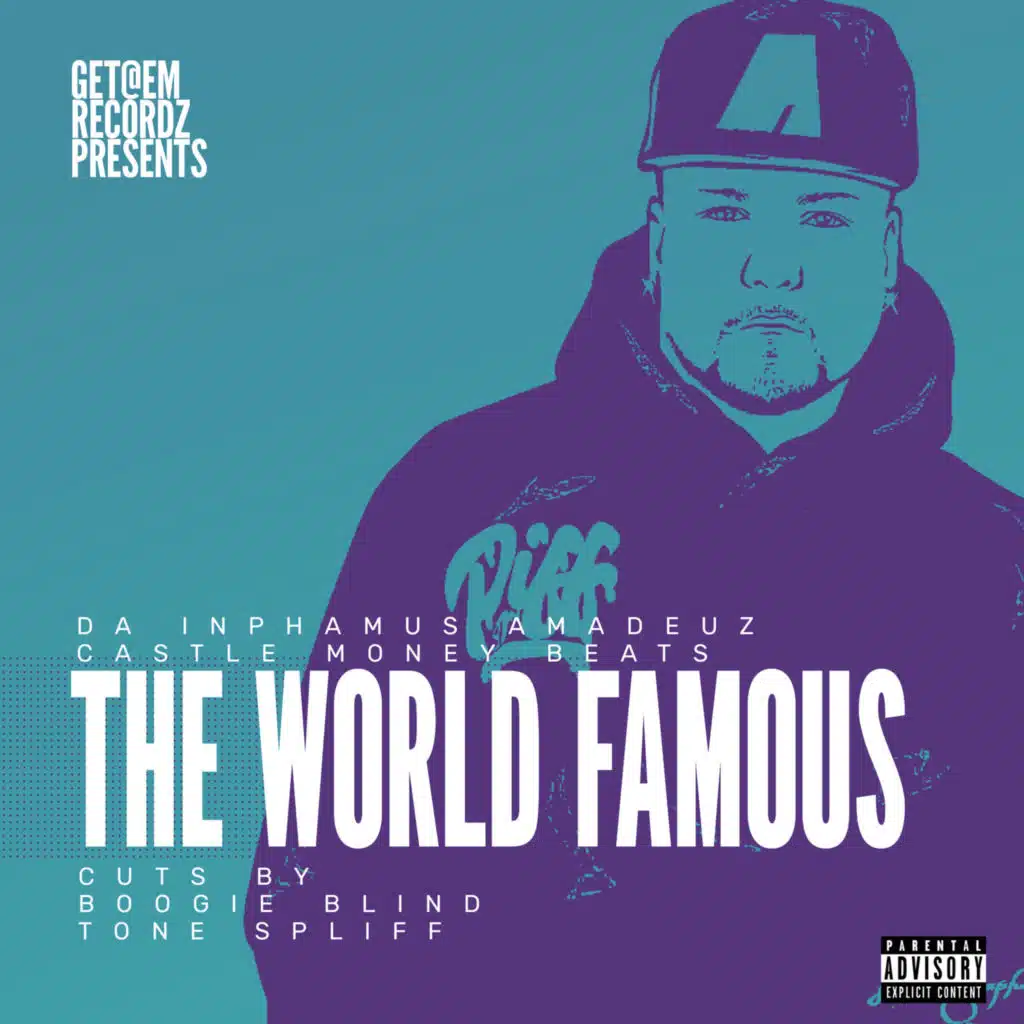 The World Famous (Radio Edit) [feat. Dj Boogie Blind & Tone Spliff]
