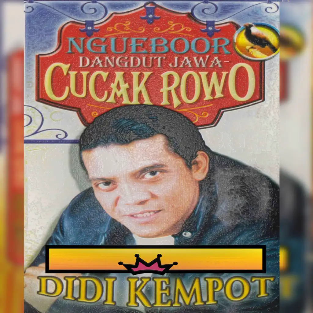 Ngeuboor Dangdut Jawa - Cucak Rowo