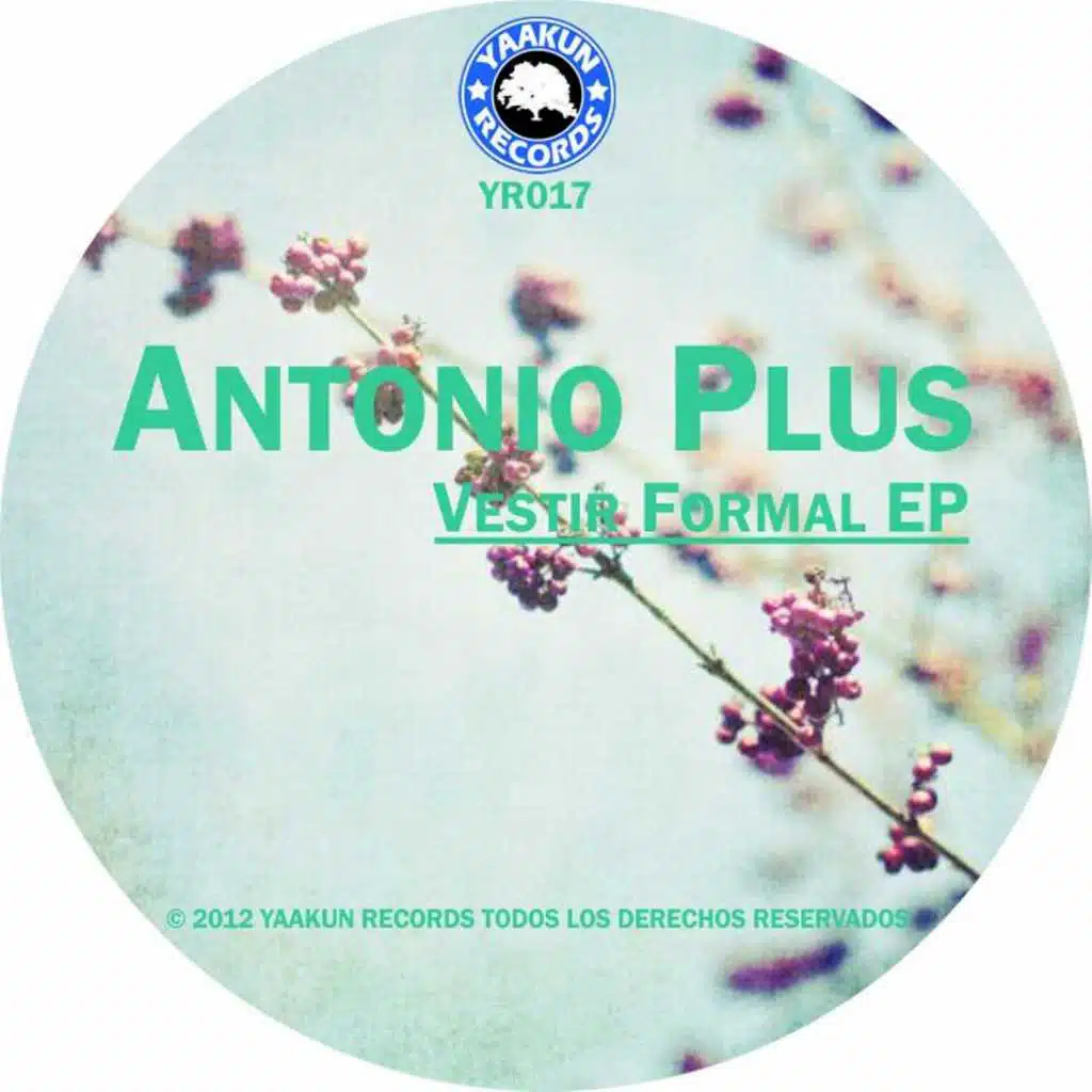 Vestir Formal EP