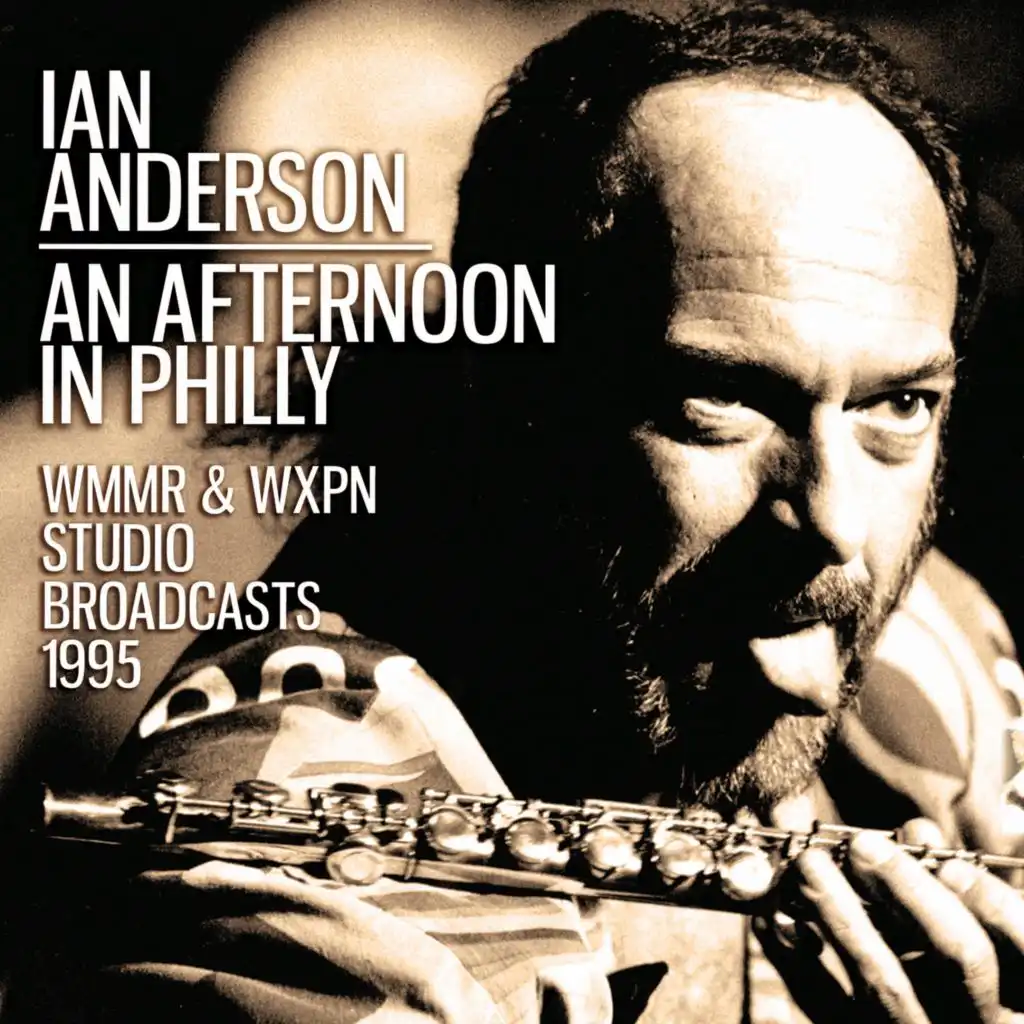 Ian Anderson (of Jethro Tull)