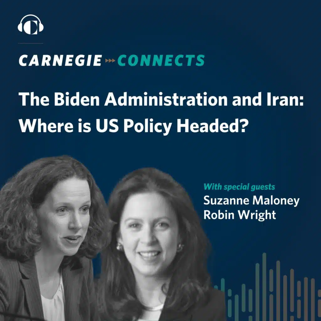 The Biden Administration and Iran: Where Is U.S. Policy Headed?