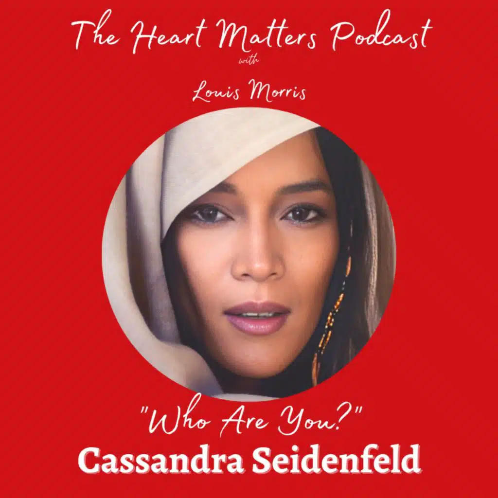 "Who Are You?" with Cassandra Seidenfeld