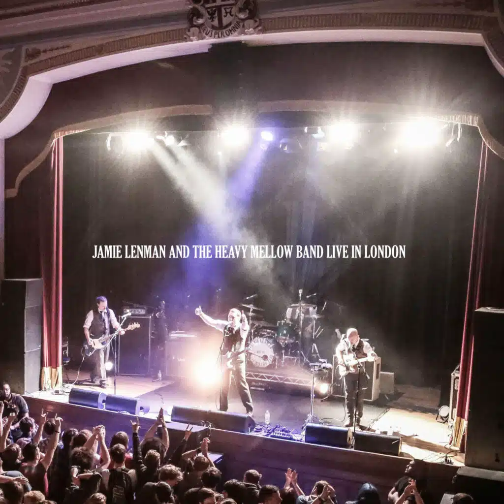 Fizzy Blood (Live In London) [feat. The Heavy Mellow Band]