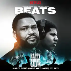 Kari's Song (Long Way Home) (Original Music from the Netflix Film "Beats") [feat. Tati]