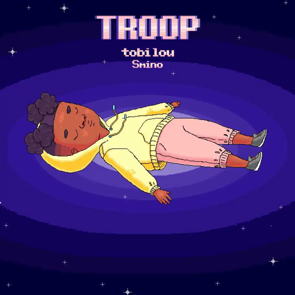 Troop (feat. Smino)