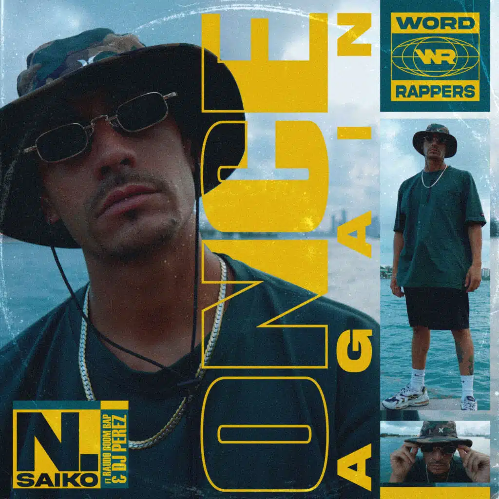 Once Again (feat. Rawdo Boom Bap & Dj Perez)
