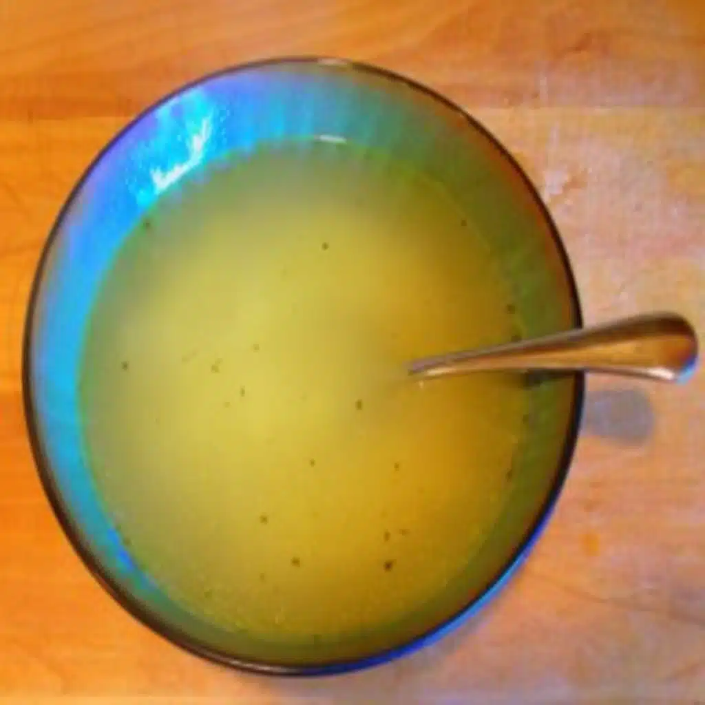 Chicken soup