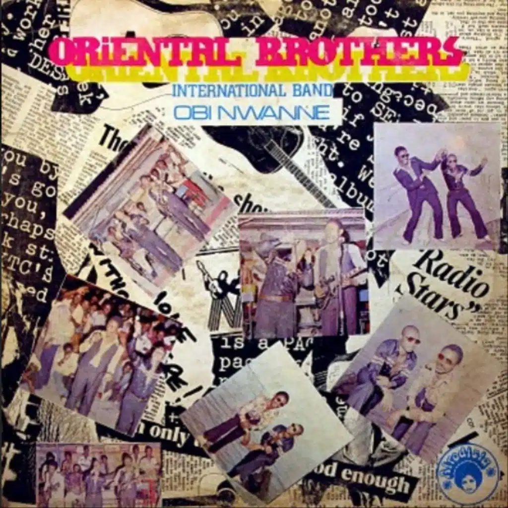 Oriental Brothers International Band