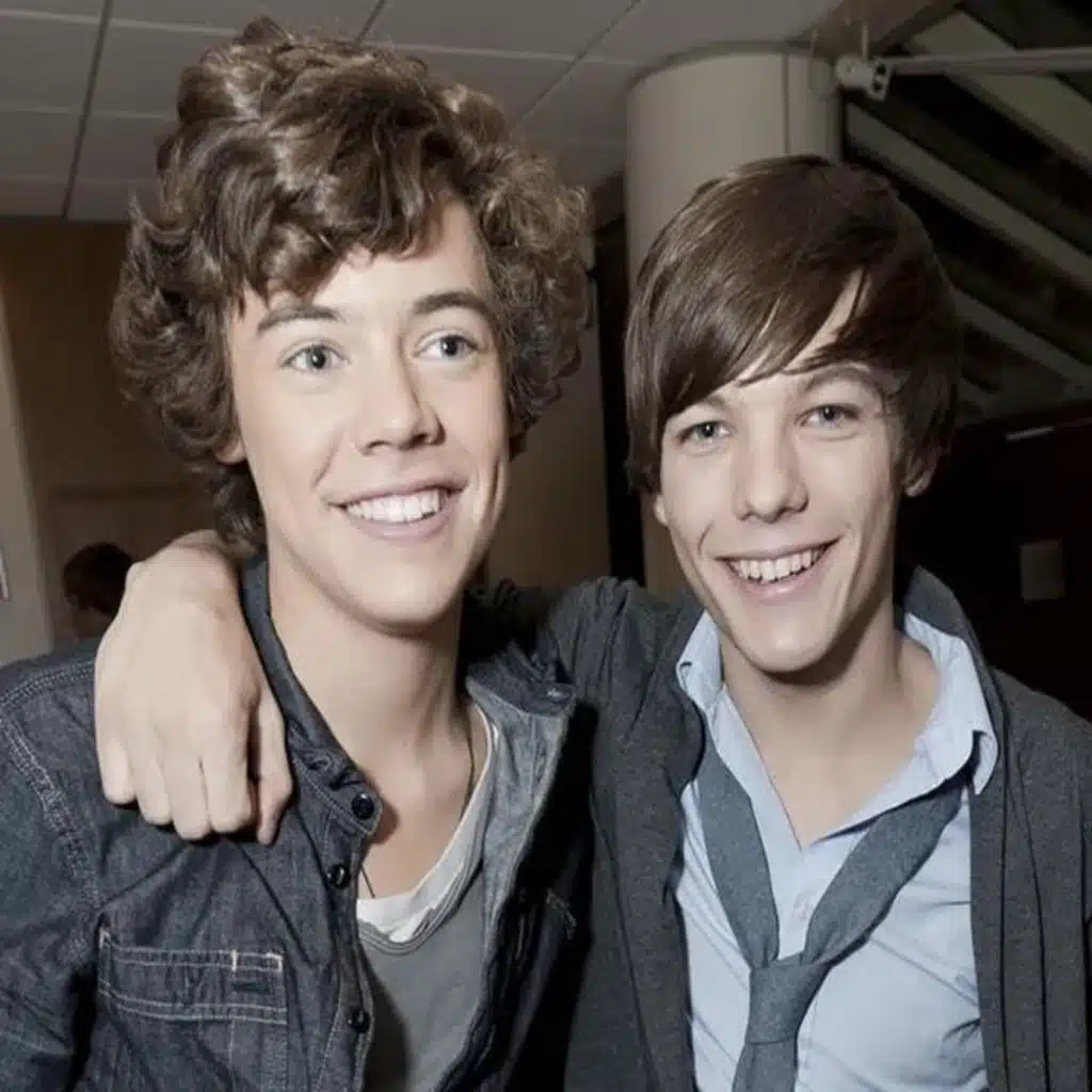 Louis Tomlinson - All Along