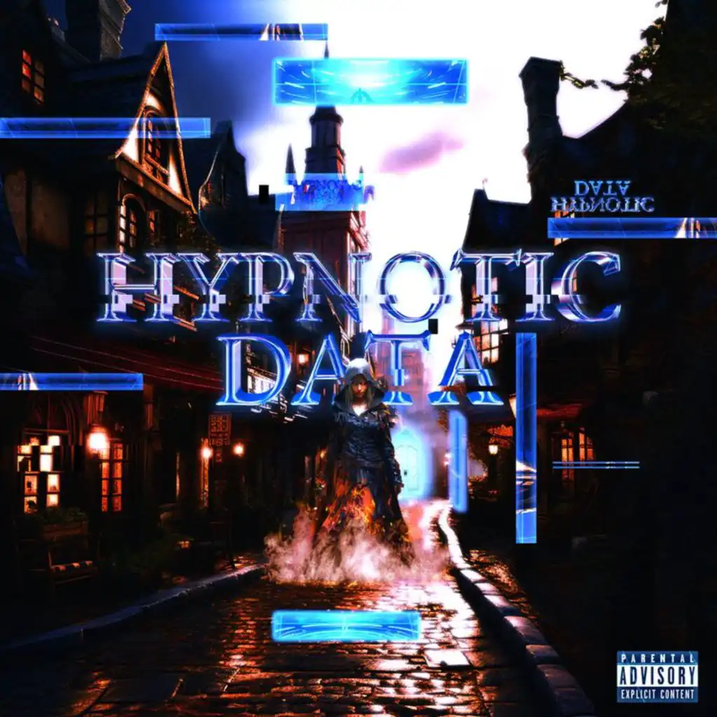 HYPNOTIC DATA (Sped Up) [feat. Odetari]