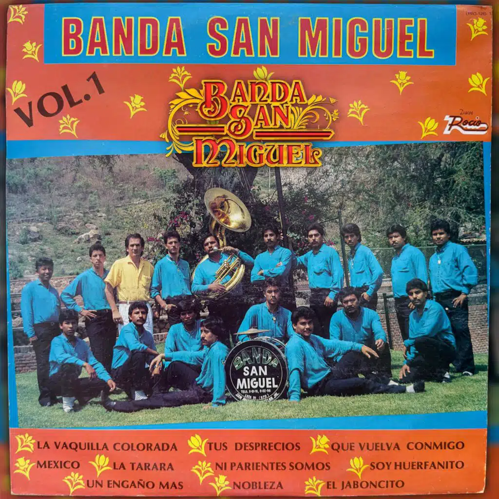 La Vaquilla Colorada