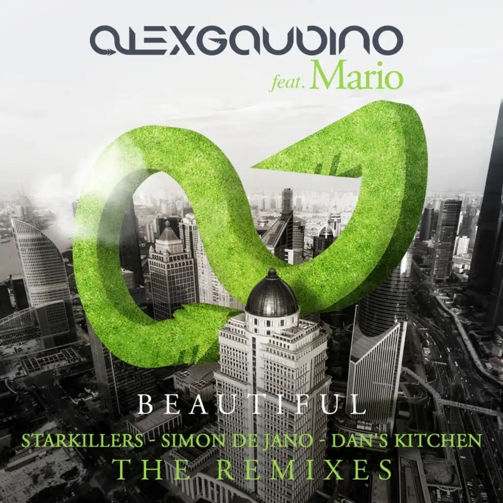 Beautiful (Starkillers Remix) [feat. Mario]