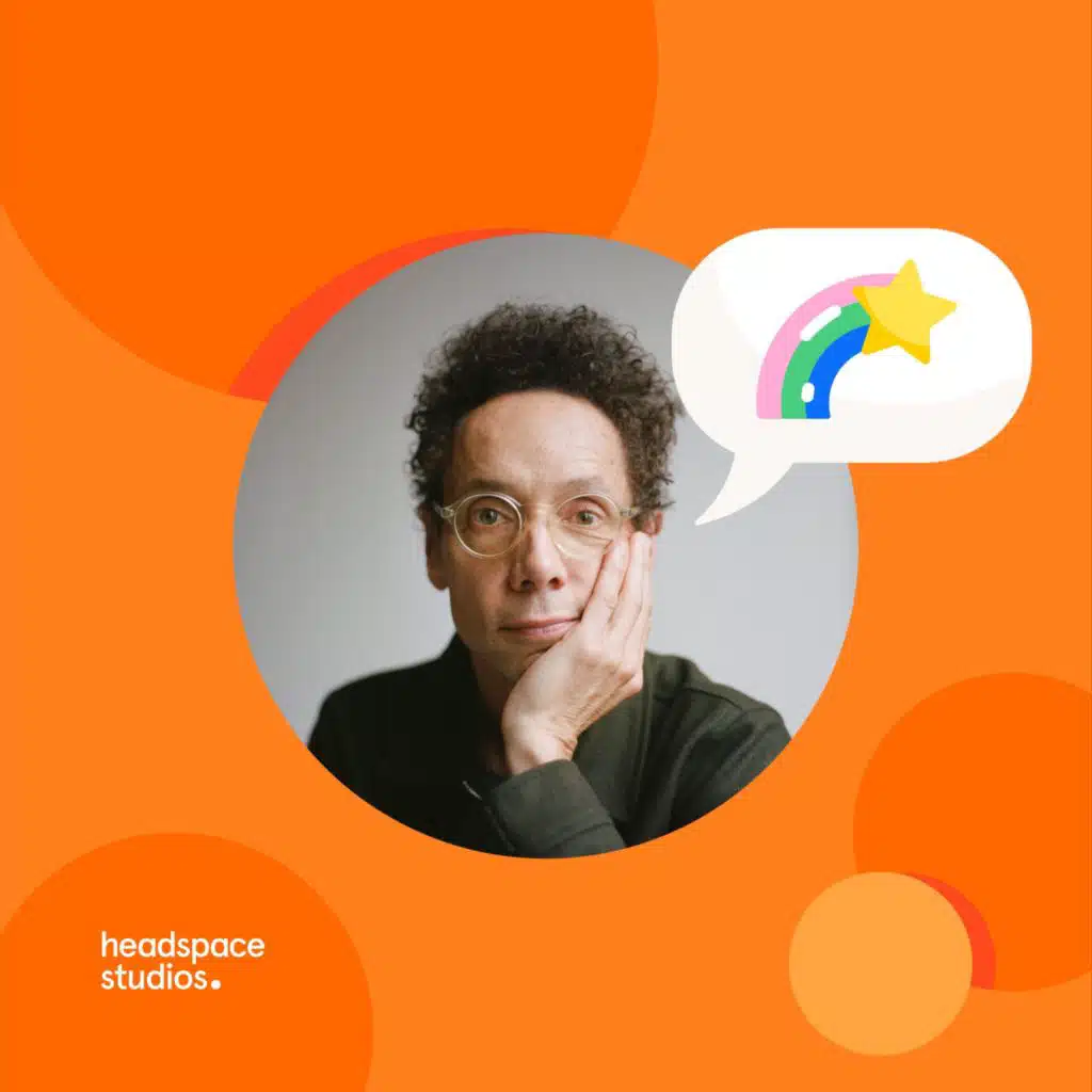 "Good" Adversity with Malcolm Gladwell
