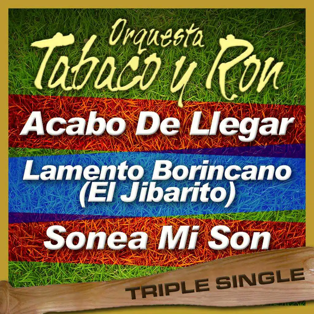 Orquesta Tabaco Y Ron