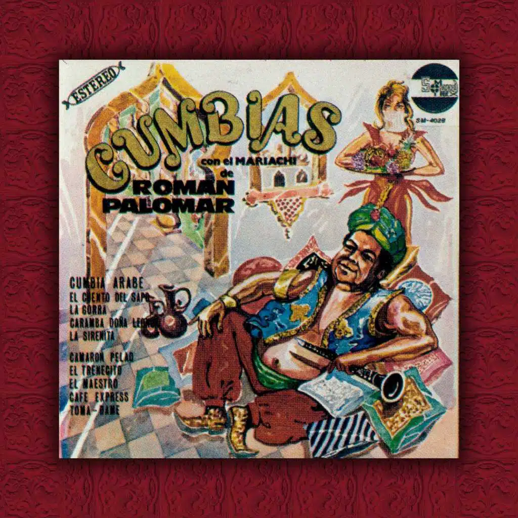 Cumbia Arabe