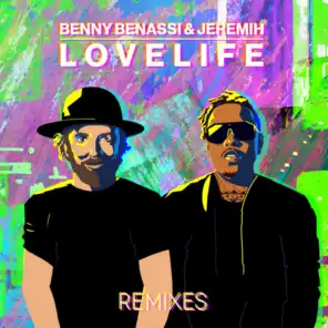 Benny Benassi & Jeremih