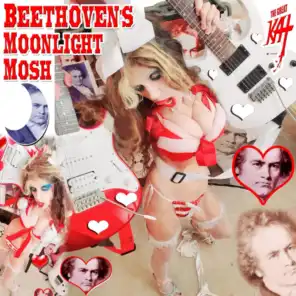 Beethoven’s Moonlight Mosh At Midnight
