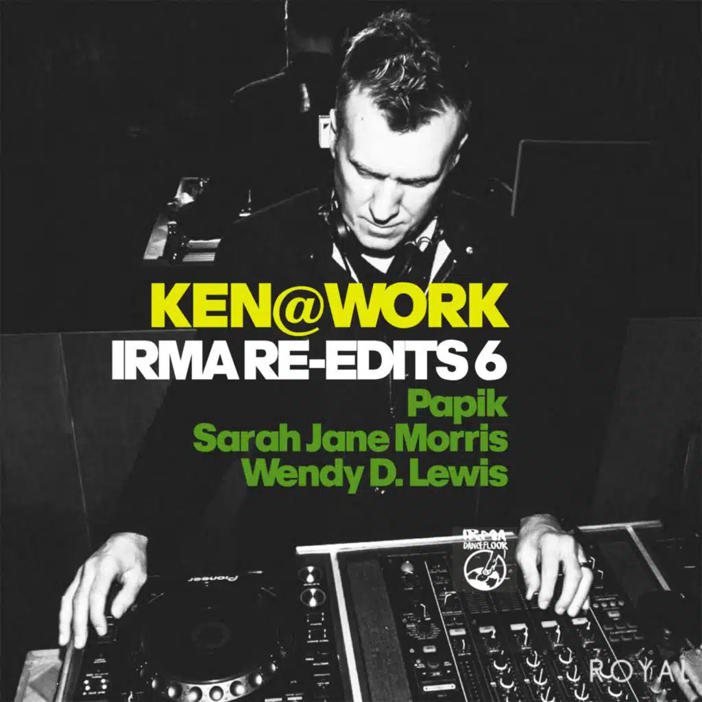 Jericho (Ken@Work Club Mix)