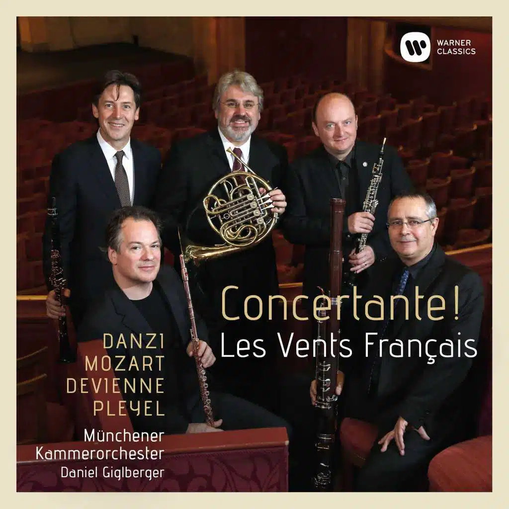 Sinfonia concertante No. 2 in F Major: III. (d) Variation III