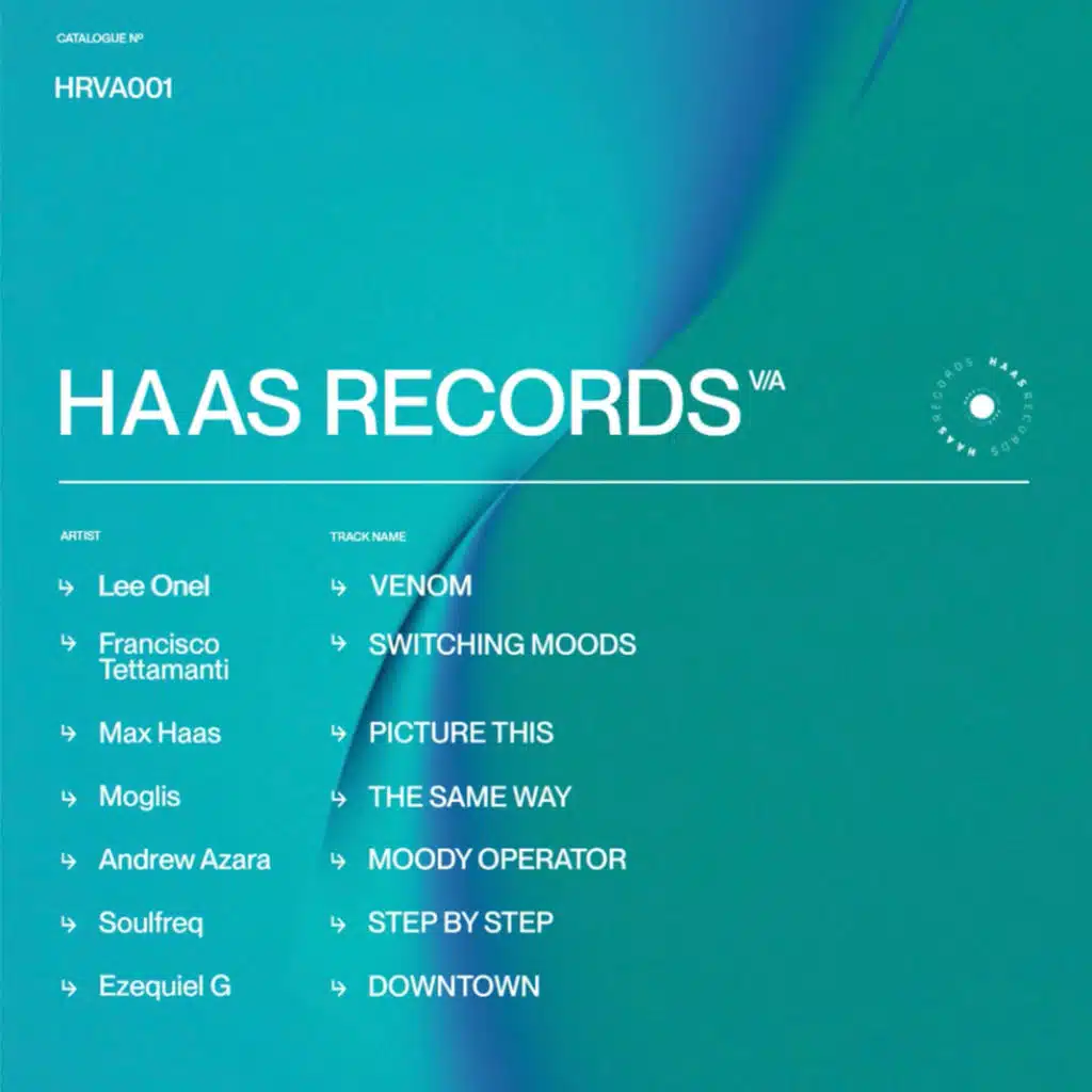 HAAS Records V.A. 01