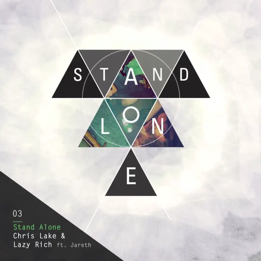 Stand Alone (Federico Scavo Remix) [feat. Jareth Johnson]