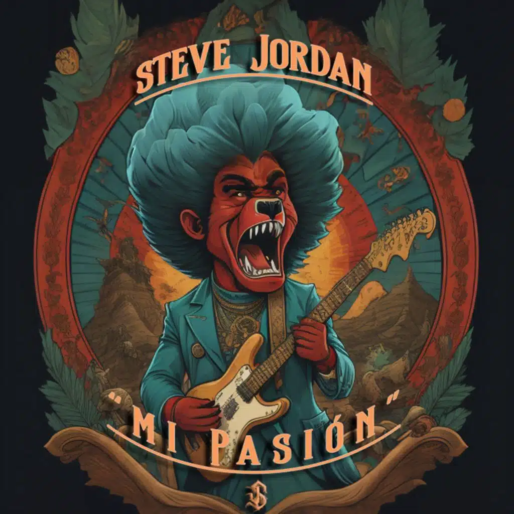 Steve Jordan