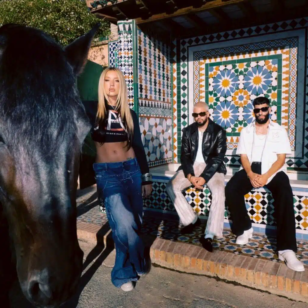 Lola Indigo & Pepe y Vizio