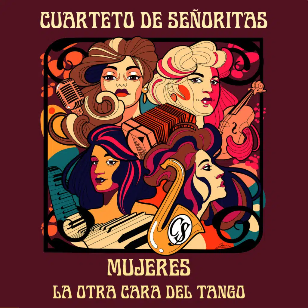 Cuarteto de Señoritas