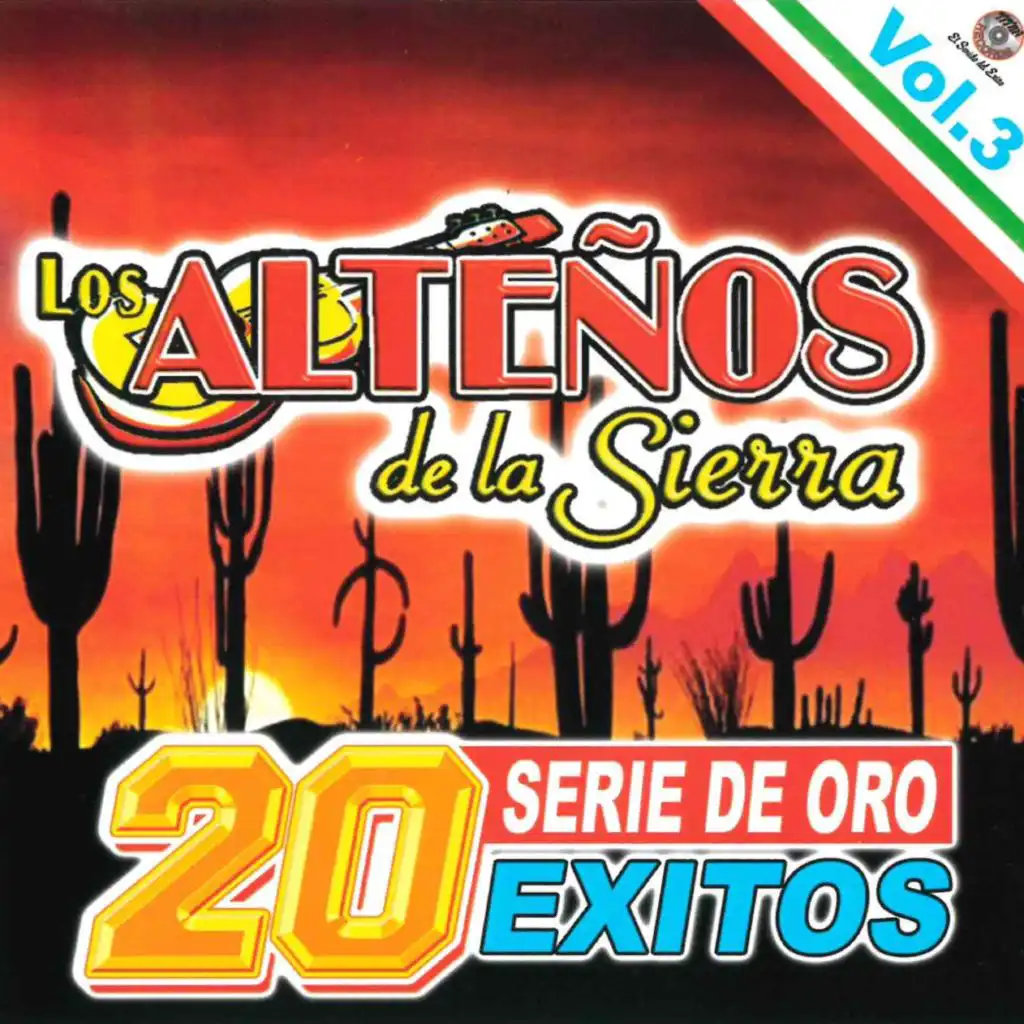 20 Exitos Serie de Oro , Vol. 3