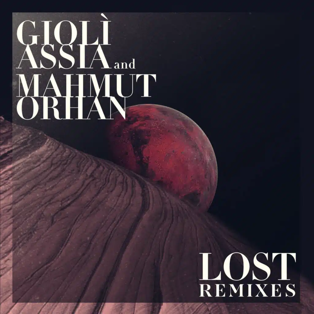 Lost (The Hipmunks Remix)