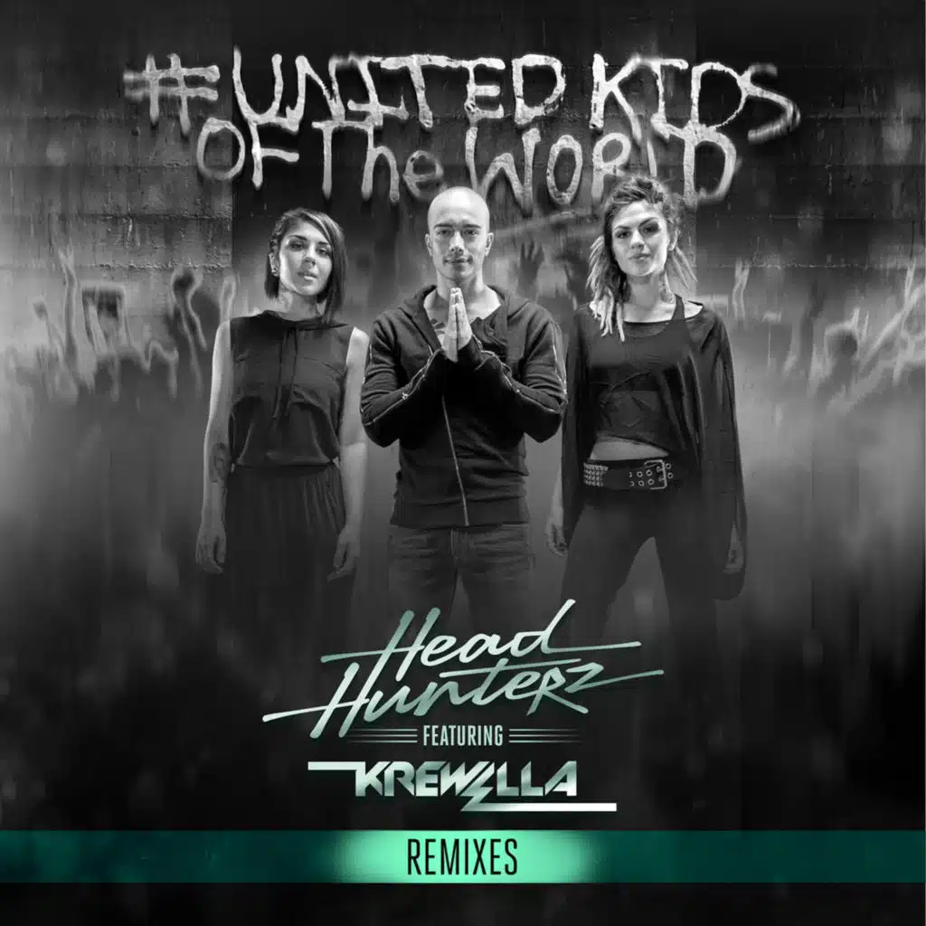United Kids of the World (feat. Krewella)