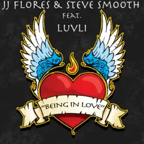 Being in Love (Radio Edit) [feat. Luvli]