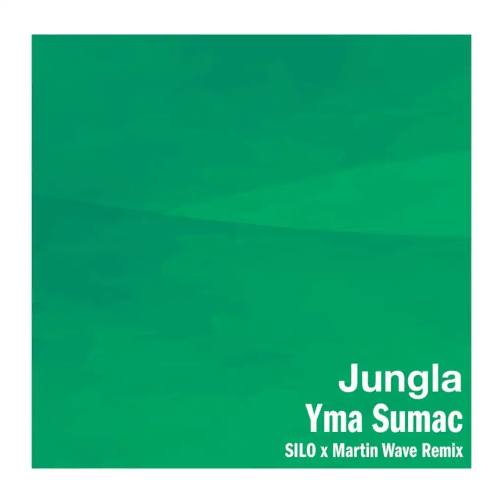 Jungla (SILO x Martin Wave Remix)