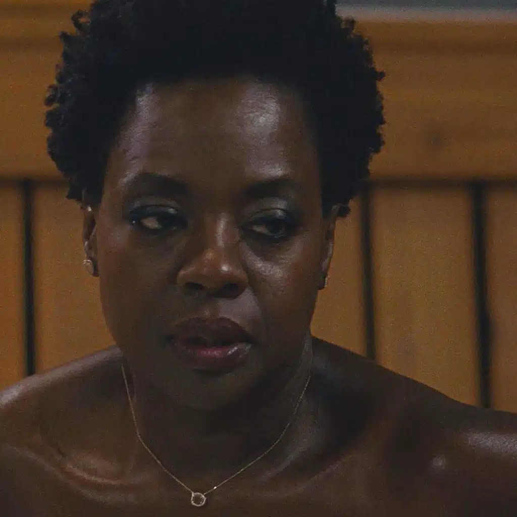 Viola Davis On 'Widows'; Race And Power in Hollywood