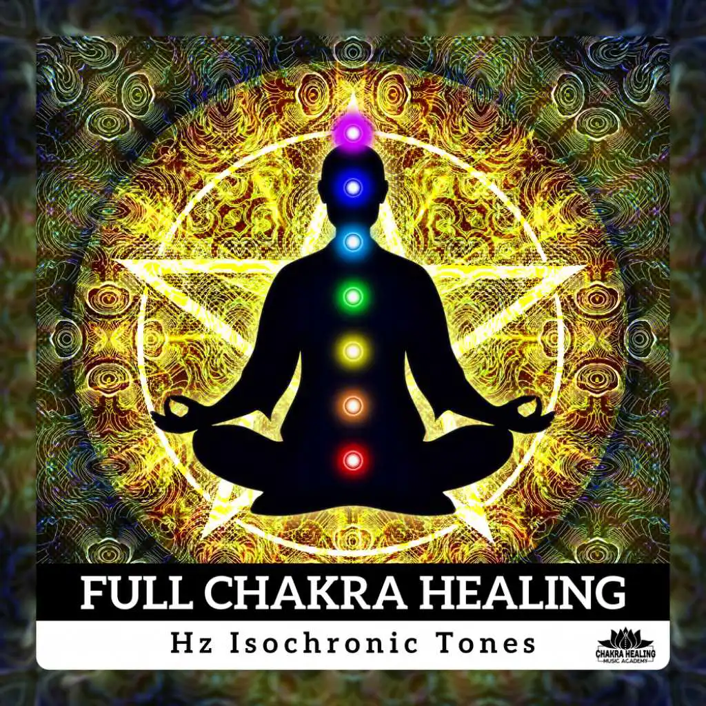 Heart Chakra (128 Hz)