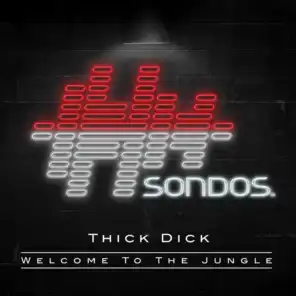 Welcome To The Jungle (Erick's and Harry's Thick Dick)