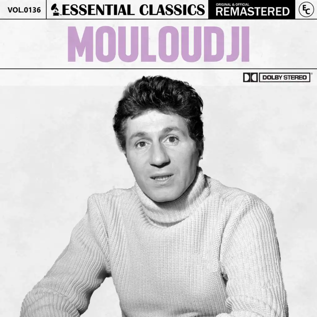 Essential Classics, Vol. 136: Mouloudji