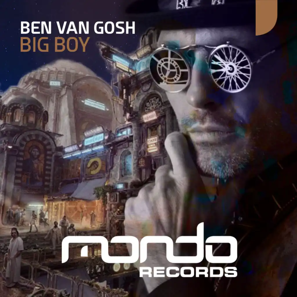 Big Boy (Extended Mix)