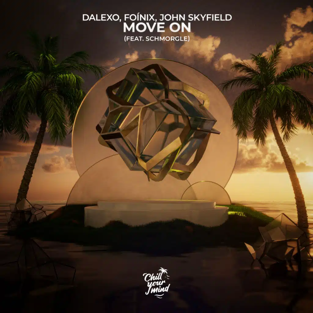 Move On (feat. Schmorgle)