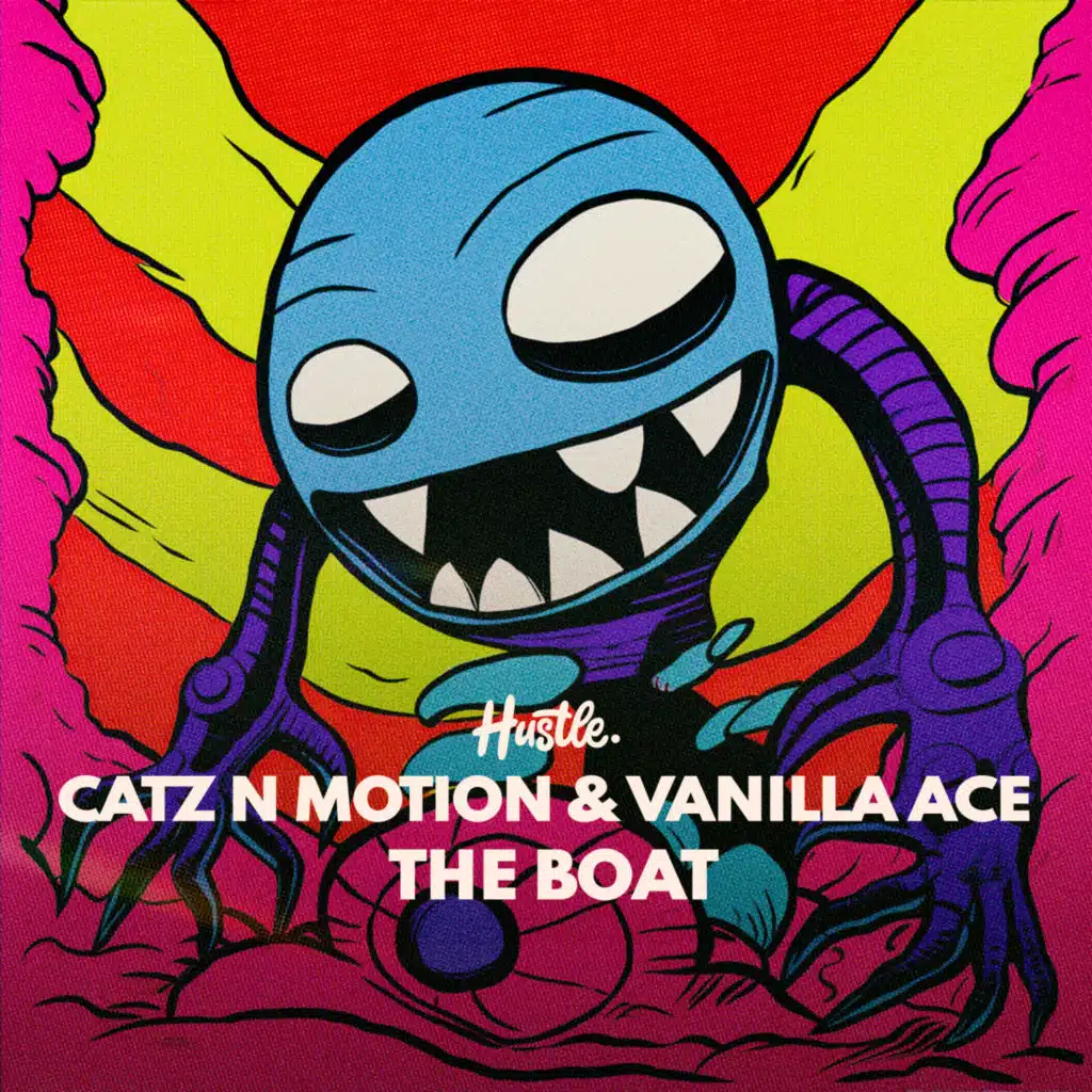 Catz N Motion & Vanilla ACE
