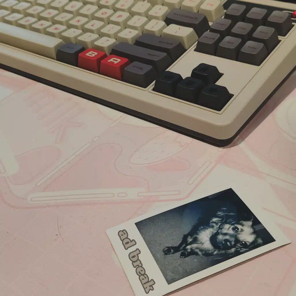 a heavy heart's clarity